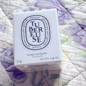 Diptyque Tubereuse Candle 2.4 oz - 70 g Sealed